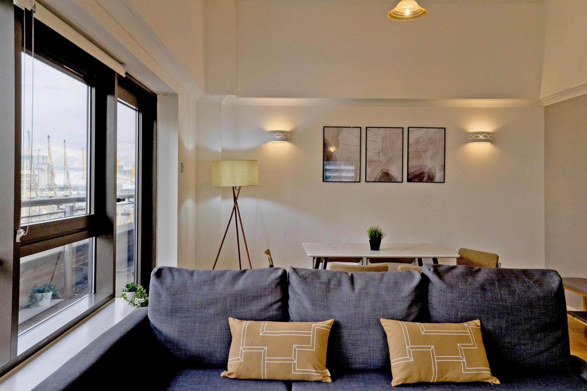Imperial Meridian Place Apartment London Exterior photo