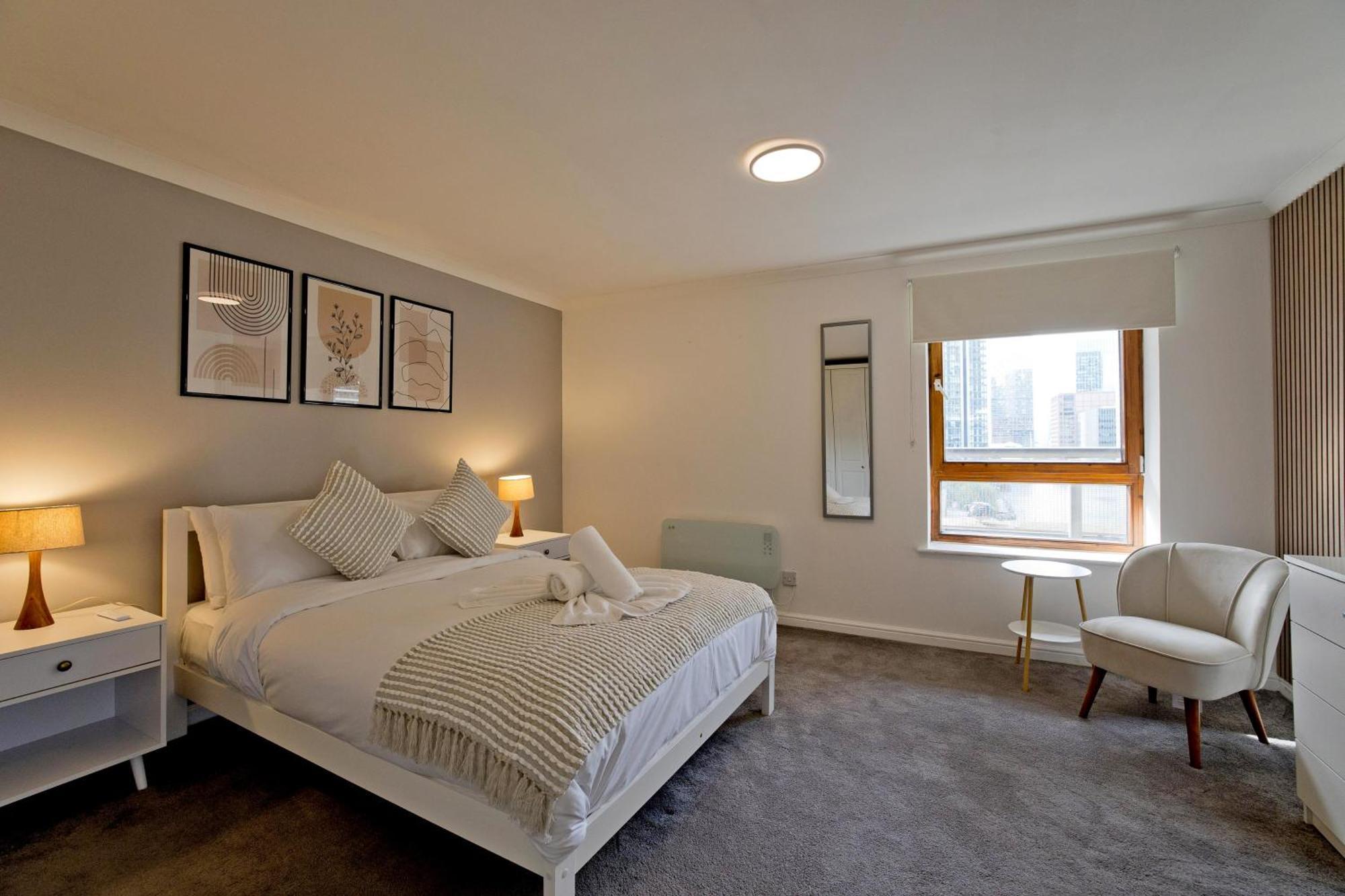 Imperial Meridian Place Apartment London Exterior photo