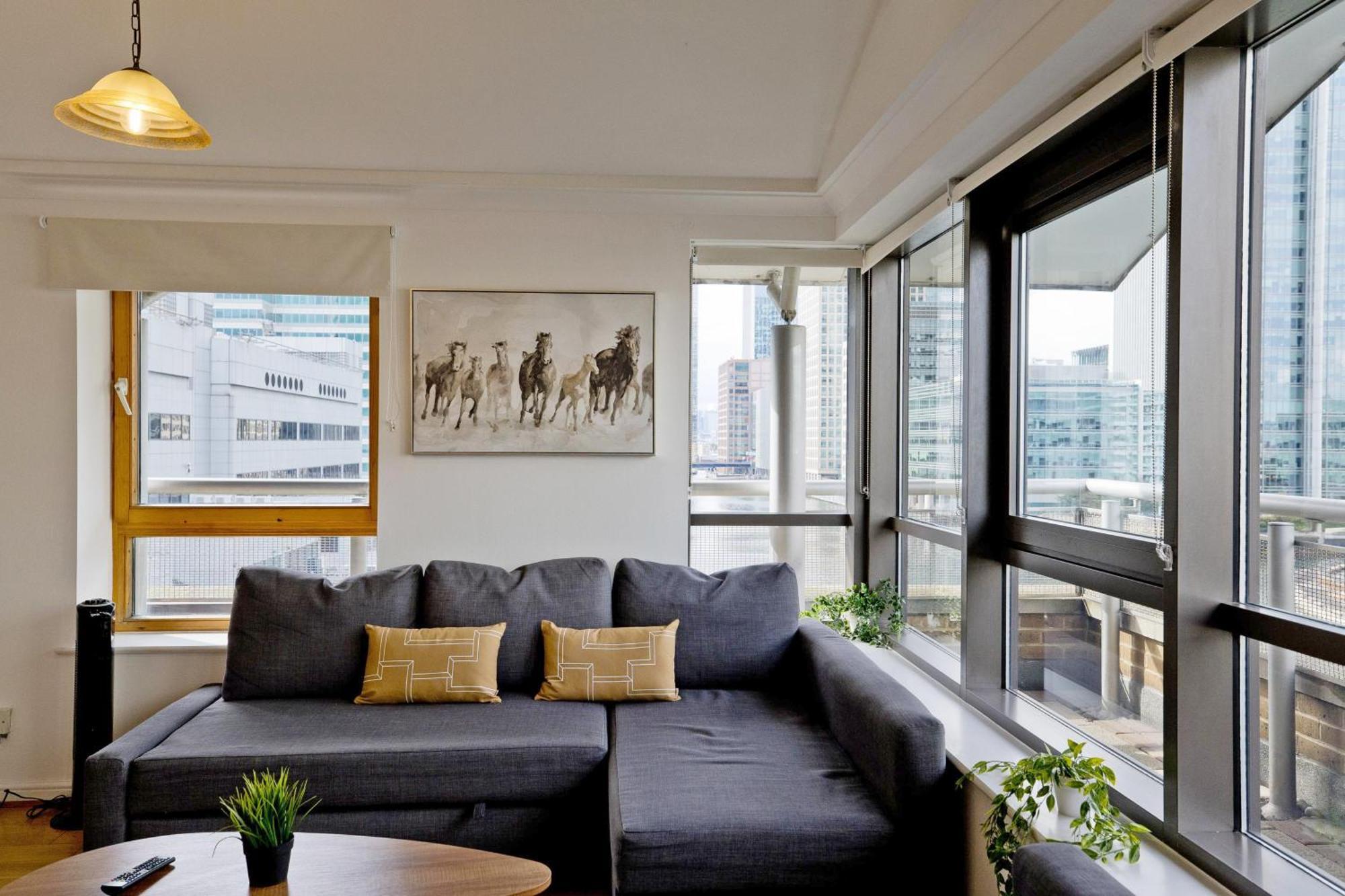Imperial Meridian Place Apartment London Exterior photo