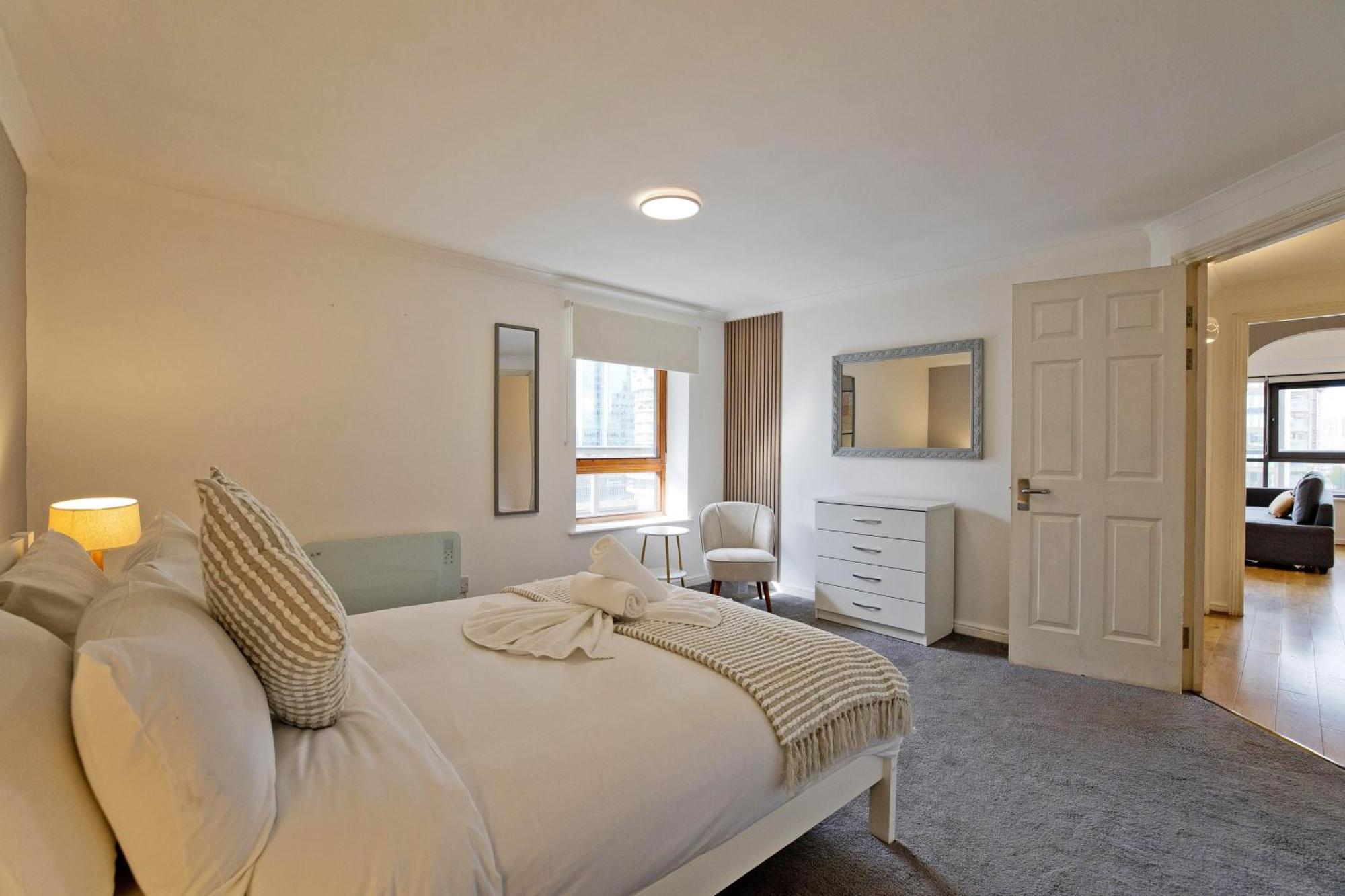 Imperial Meridian Place Apartment London Exterior photo