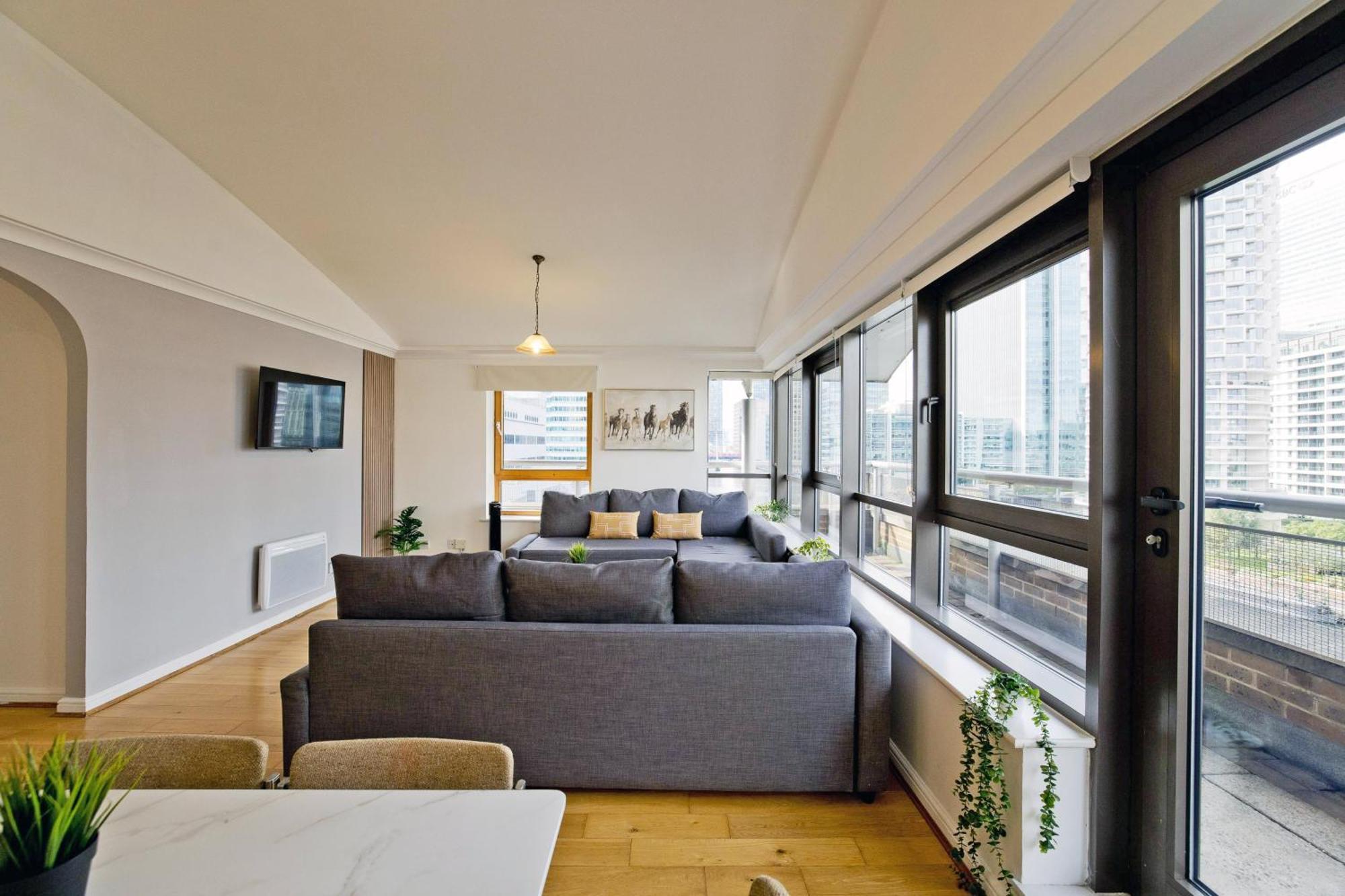 Imperial Meridian Place Apartment London Exterior photo