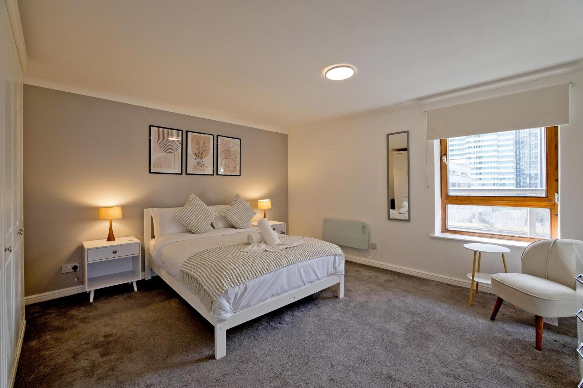 Imperial Meridian Place Apartment London Exterior photo