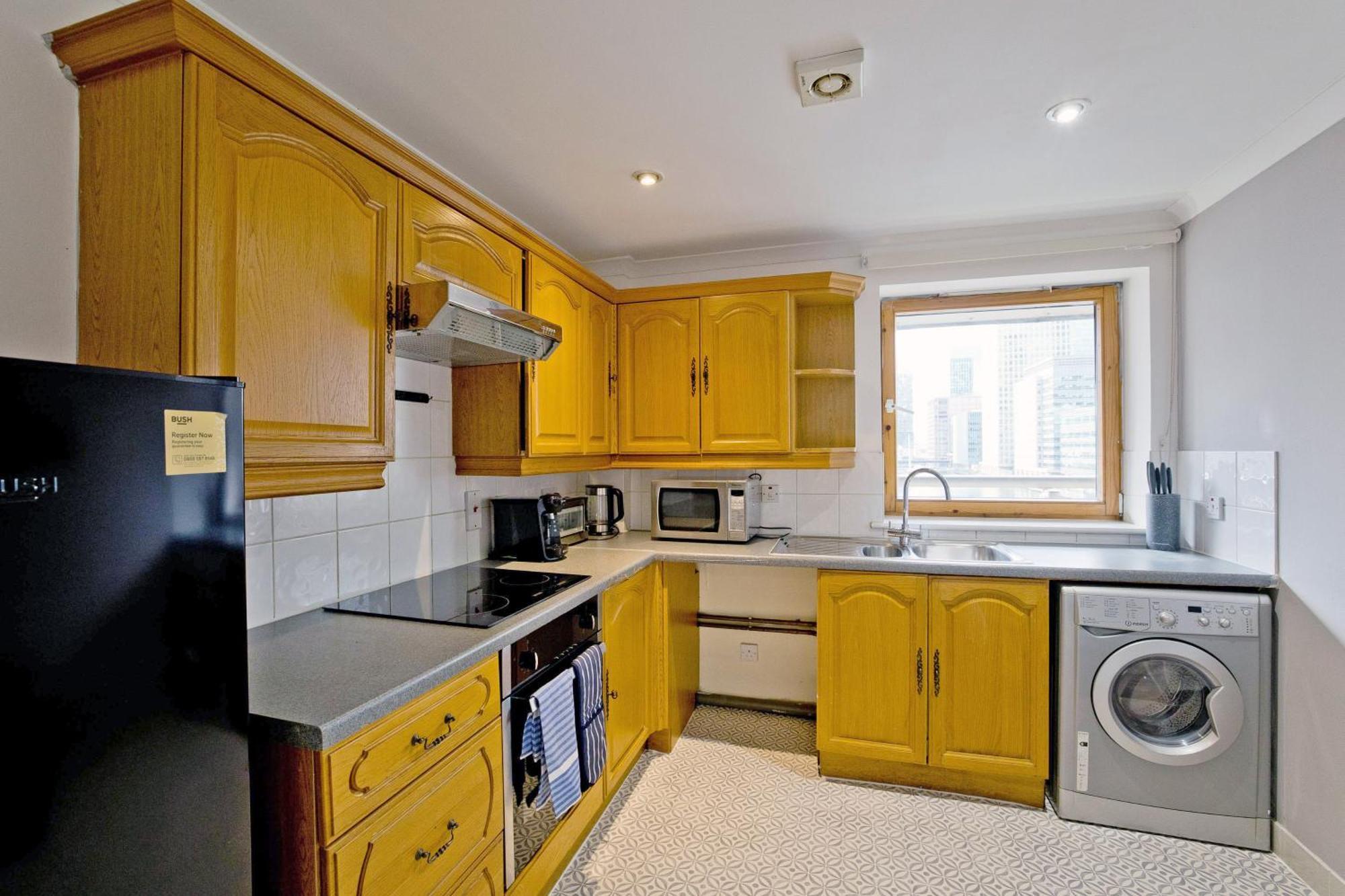 Imperial Meridian Place Apartment London Exterior photo