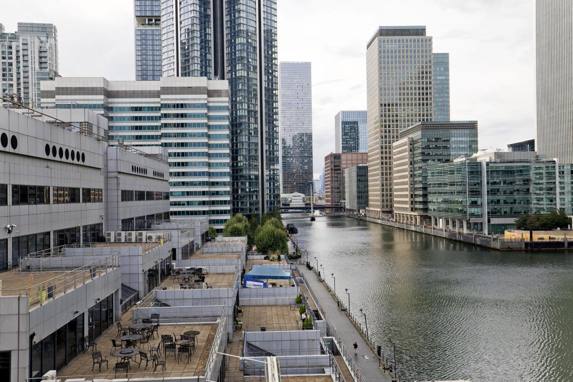 Imperial Meridian Place Apartment London Exterior photo