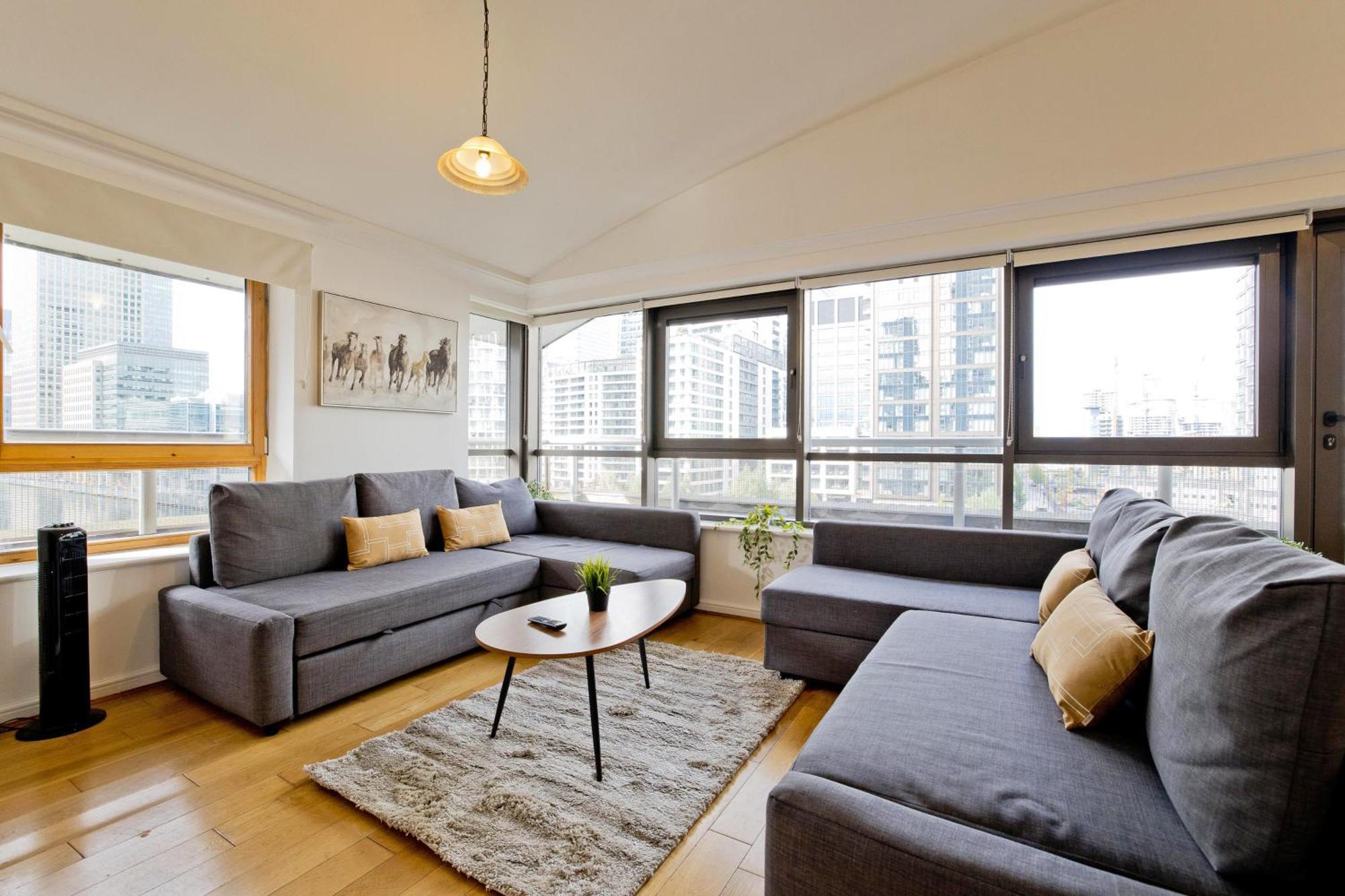 Imperial Meridian Place Apartment London Exterior photo