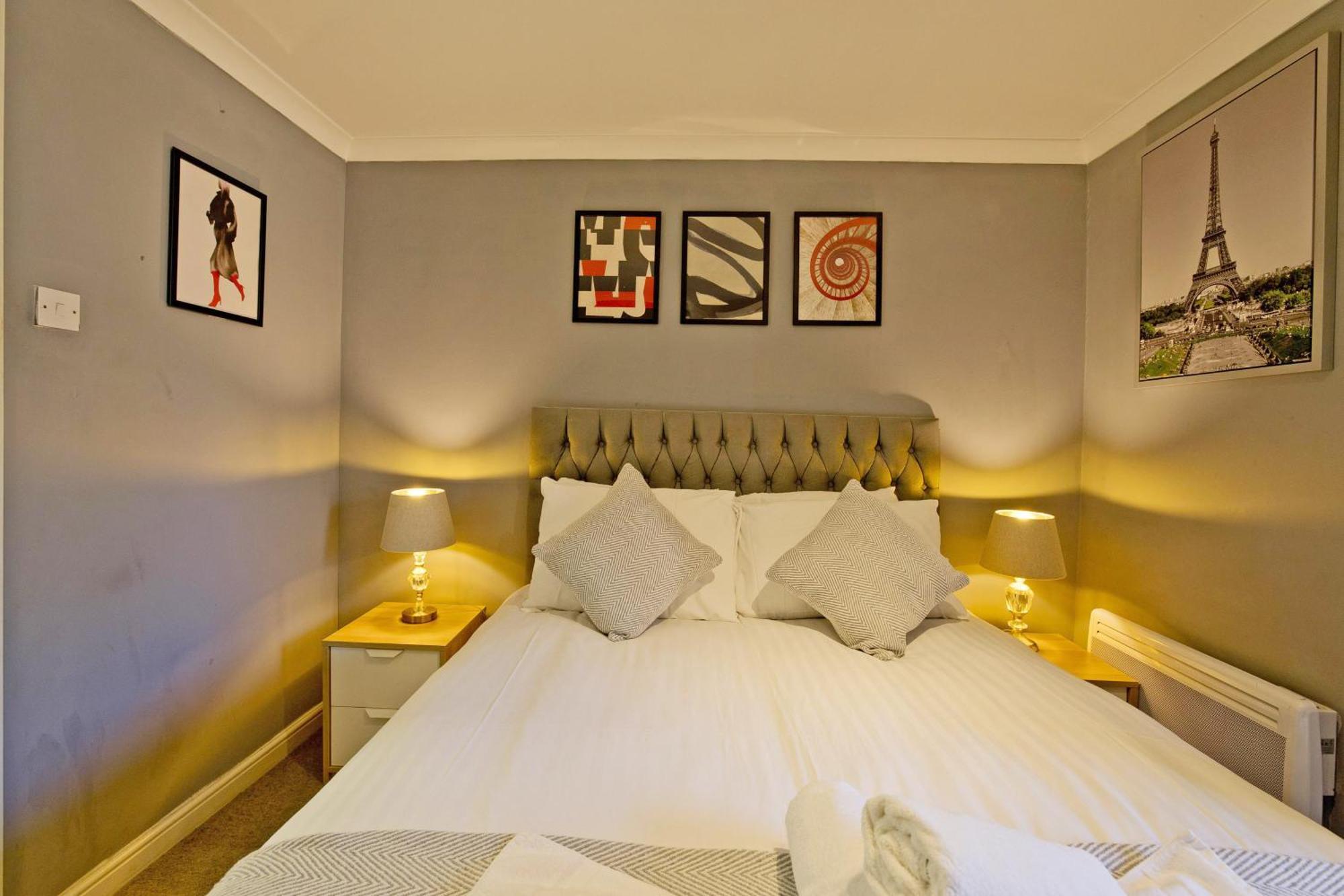 Imperial Meridian Place Apartment London Exterior photo