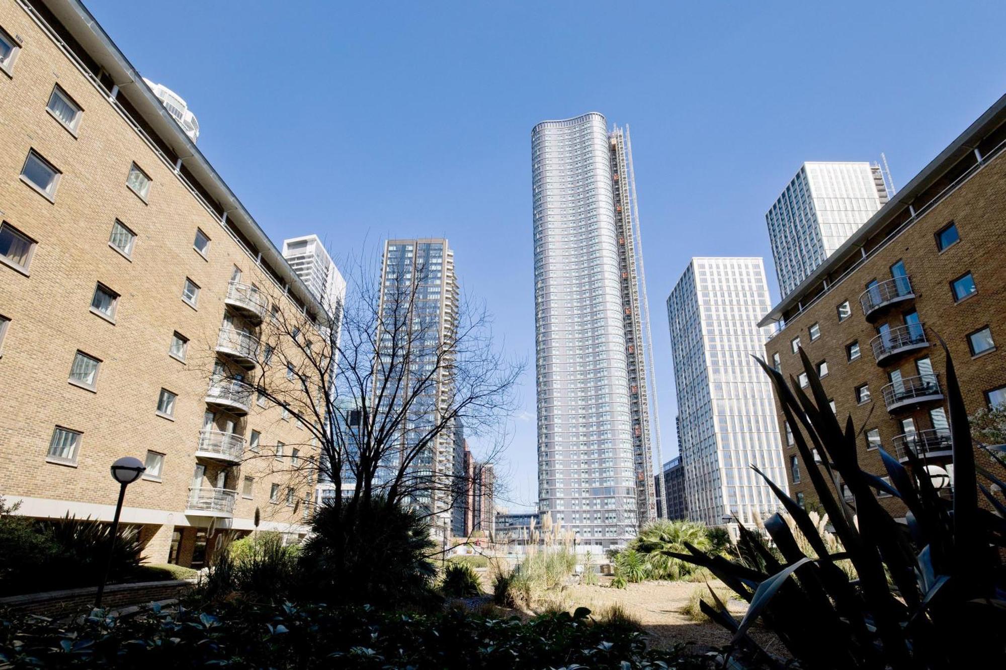 Imperial Meridian Place Apartment London Exterior photo