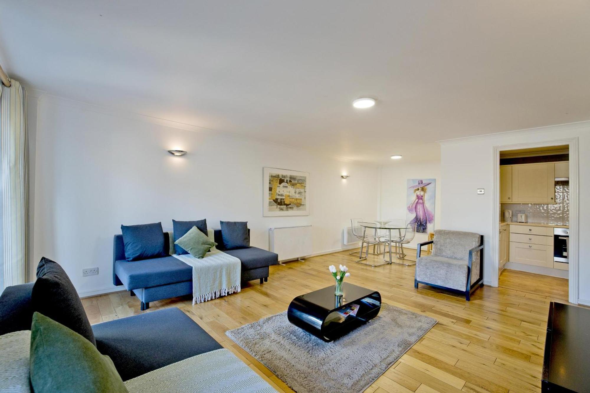 Imperial Meridian Place Apartment London Exterior photo