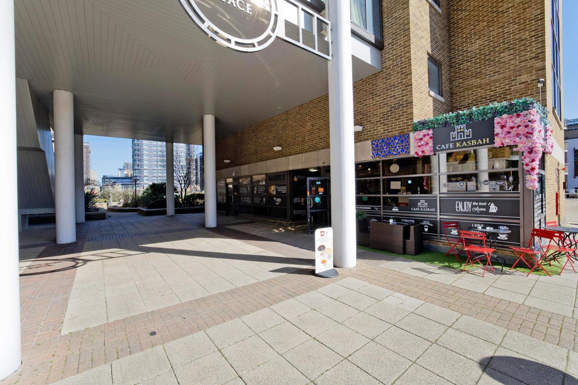 Imperial Meridian Place Apartment London Exterior photo