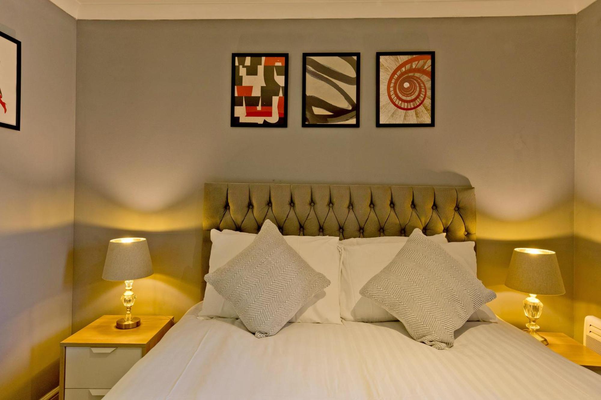 Imperial Meridian Place Apartment London Exterior photo