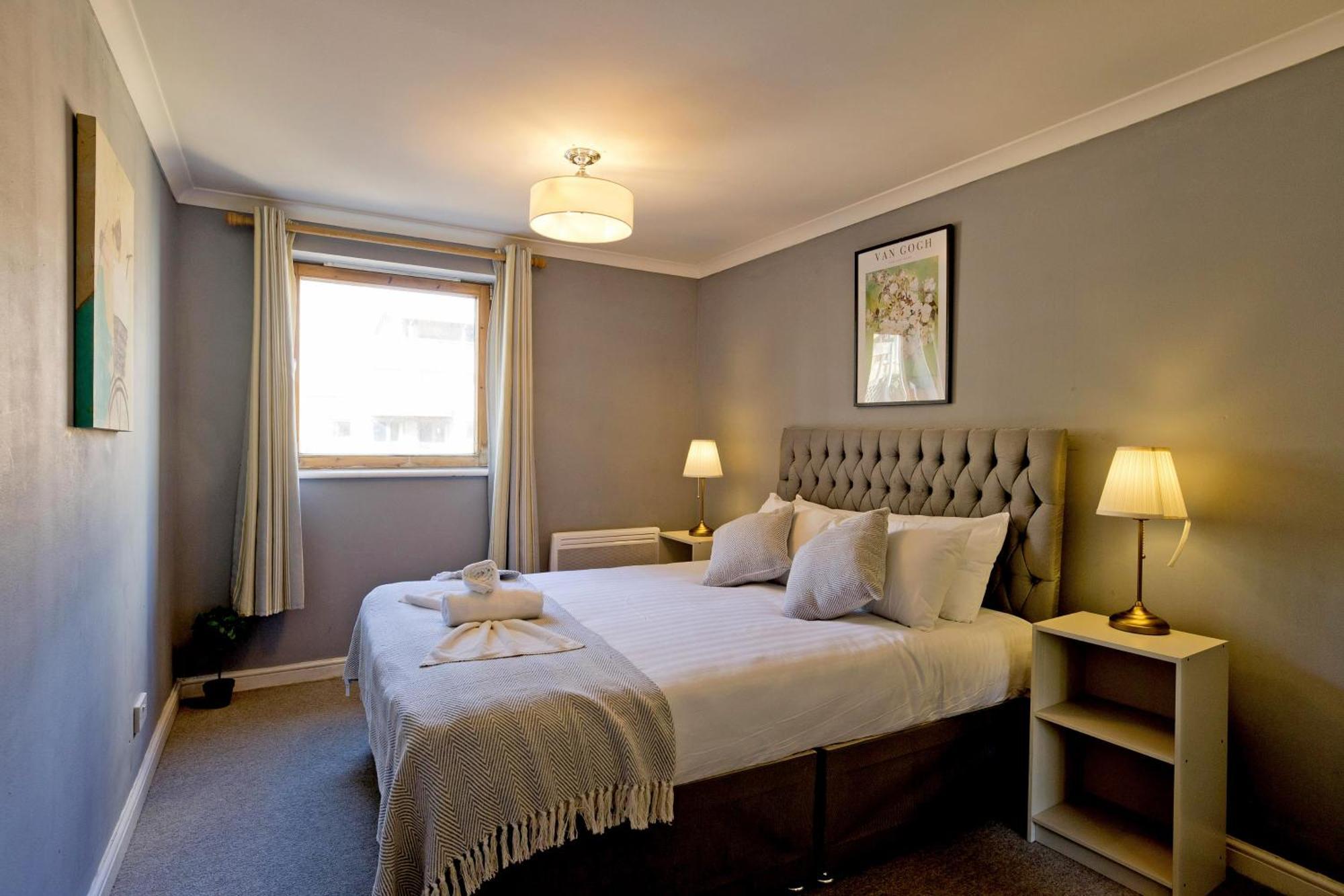 Imperial Meridian Place Apartment London Exterior photo