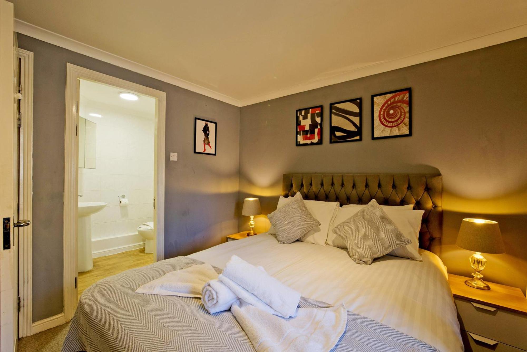 Imperial Meridian Place Apartment London Exterior photo