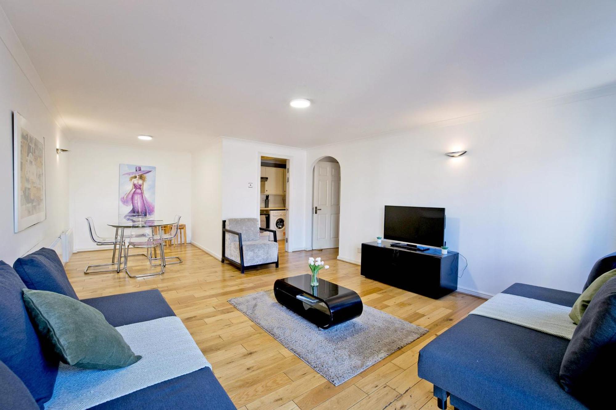 Imperial Meridian Place Apartment London Exterior photo