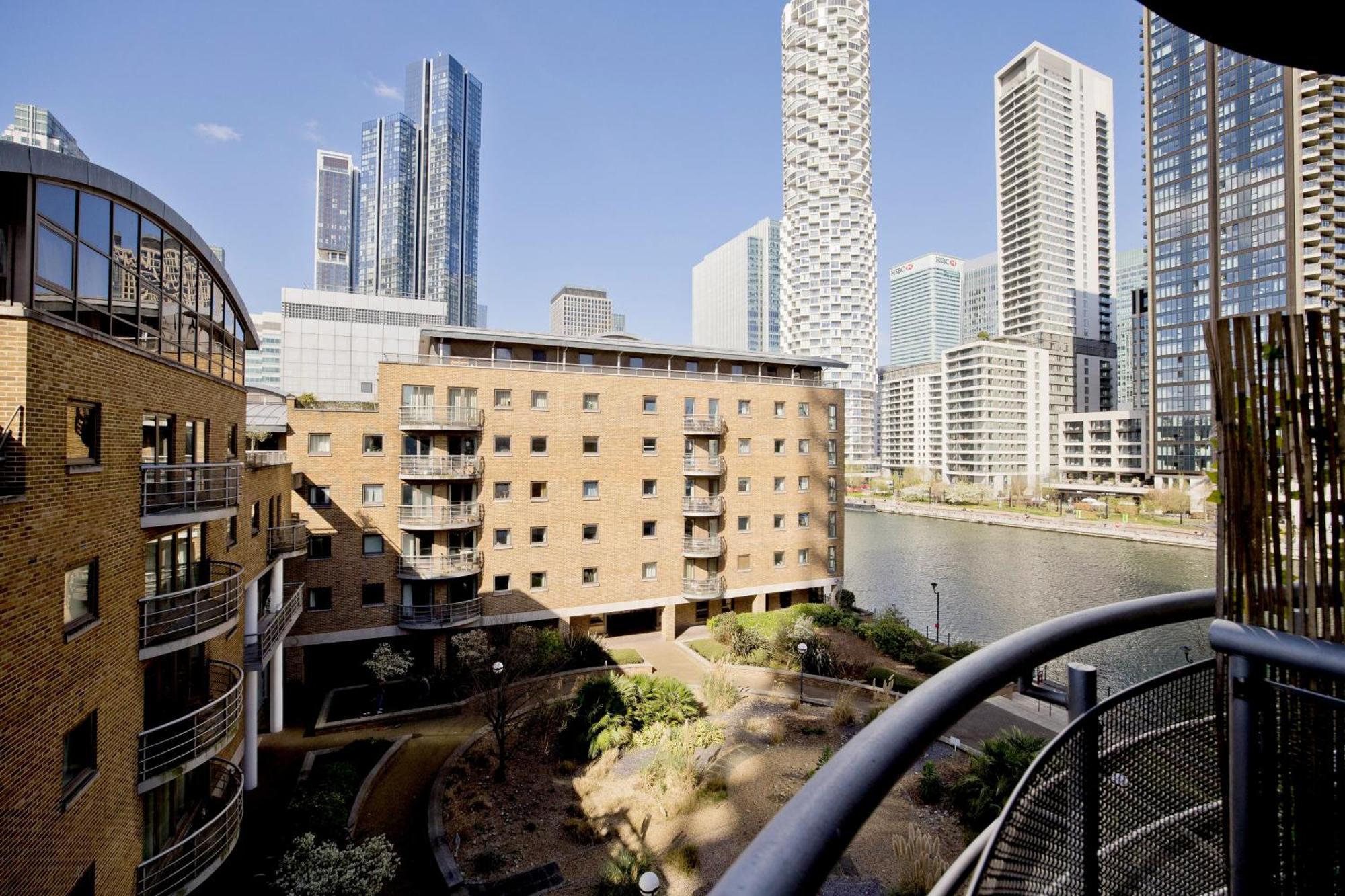 Imperial Meridian Place Apartment London Exterior photo